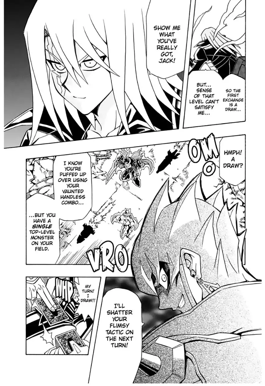 Yu-Gi-Oh! 5Ds - A Chapter 32 8